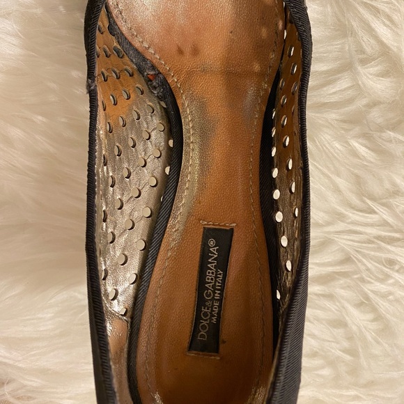 Dolce and Gabbana Black shoes - Picture 3 of 6